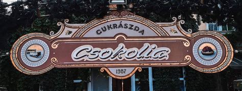 CSOKOLIA CONFECTIONERY, Budapest